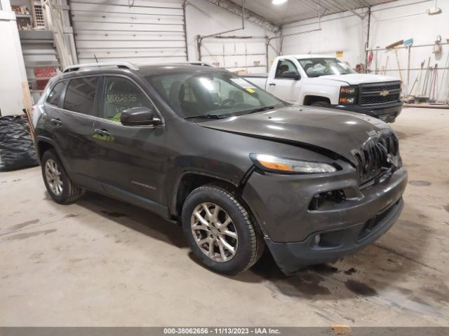 jeep cherokee 2015 1c4pjmcs1fw504563