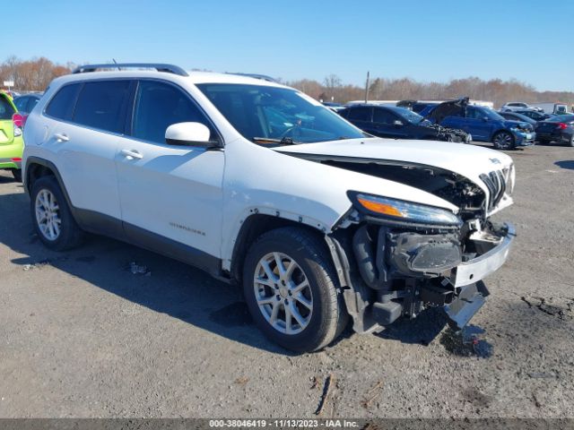 jeep cherokee 2015 1c4pjmcs1fw504689