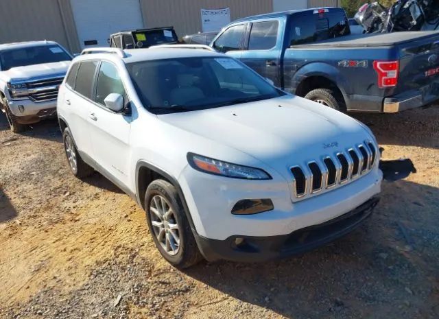 jeep cherokee 2015 1c4pjmcs1fw558252