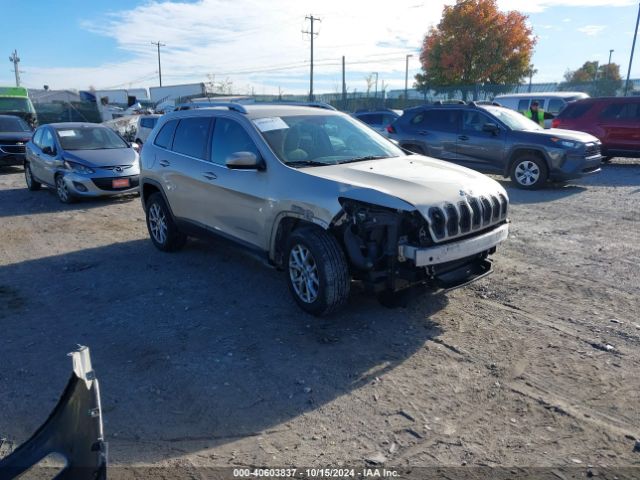 jeep cherokee 2015 1c4pjmcs1fw564603