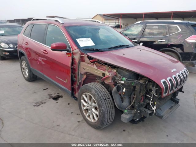 jeep cherokee 2015 1c4pjmcs1fw565587