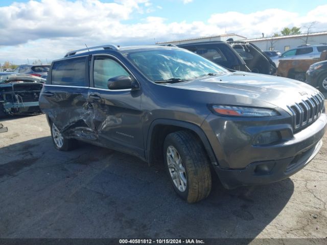 jeep cherokee 2015 1c4pjmcs1fw627294