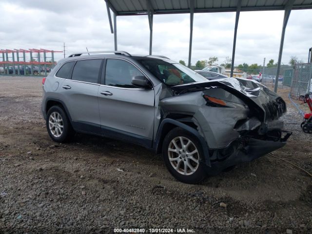 jeep cherokee 2015 1c4pjmcs1fw636352