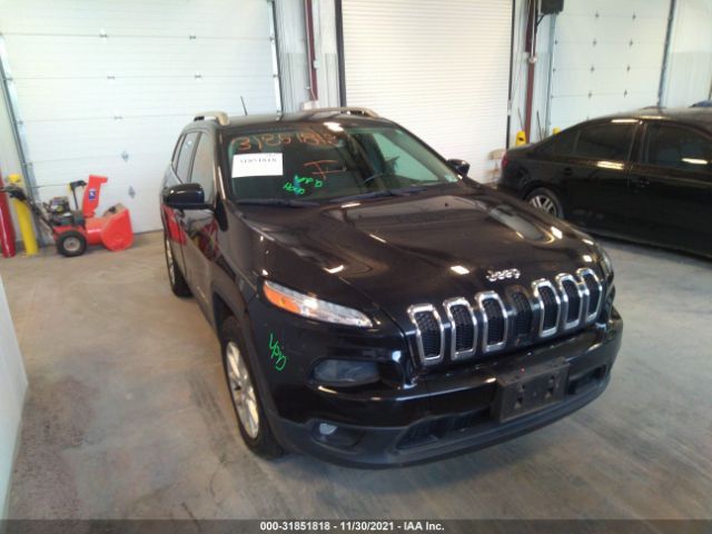 jeep cherokee 2015 1c4pjmcs1fw788583