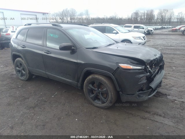 jeep cherokee 2016 1c4pjmcs1gw132529