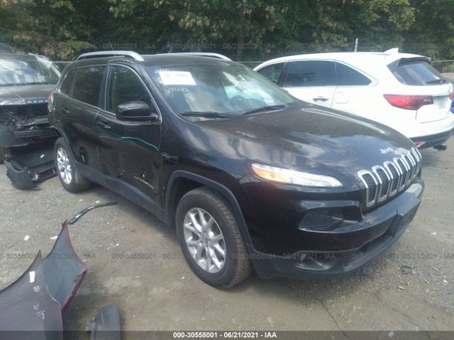 jeep cherokee 2016 1c4pjmcs1gw148794