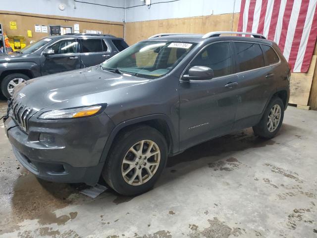 jeep cherokee l 2016 1c4pjmcs1gw211148