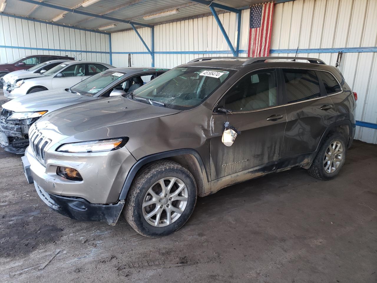 jeep grand cherokee 2016 1c4pjmcs1gw236650