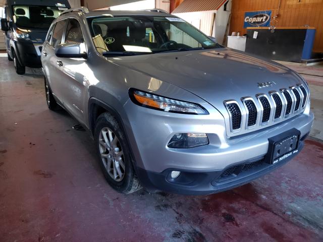 jeep cherokee l 2016 1c4pjmcs1gw241850