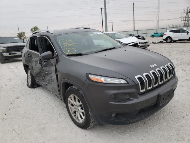 jeep cherokee l 2016 1c4pjmcs1gw266411