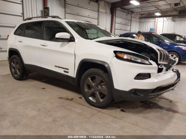 jeep cherokee 2016 1c4pjmcs1gw295794