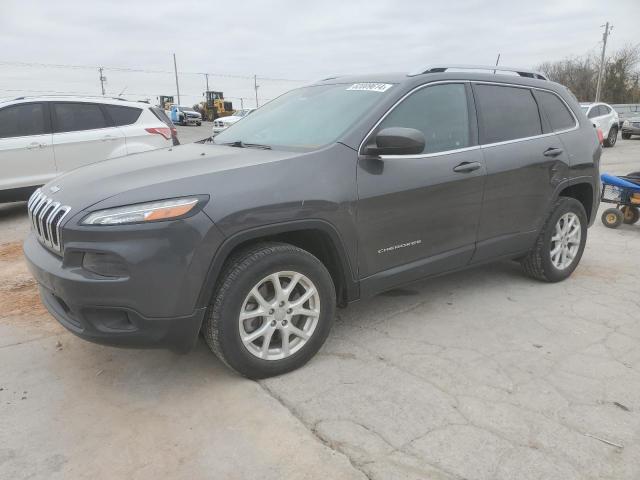 jeep cherokee l 2016 1c4pjmcs1gw322976