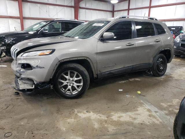 jeep cherokee l 2016 1c4pjmcs1gw342032