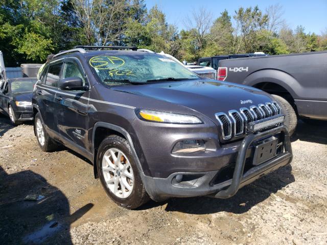 jeep cherokee l 2016 1c4pjmcs1gw345562