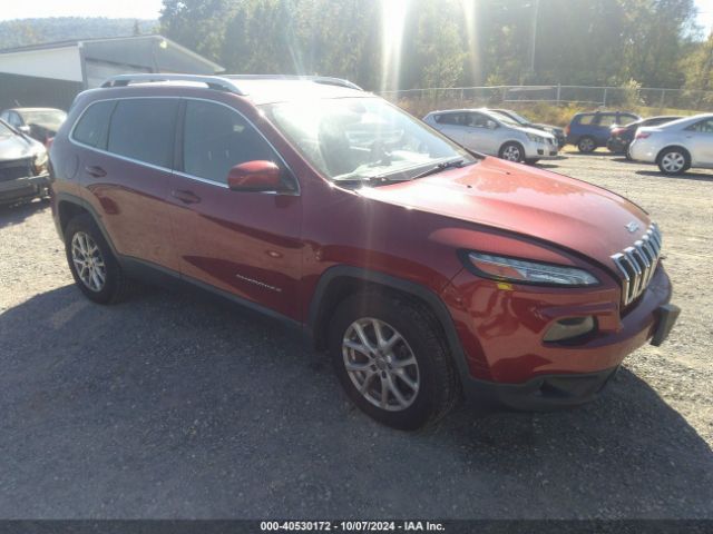 jeep cherokee 2017 1c4pjmcs1hd216122