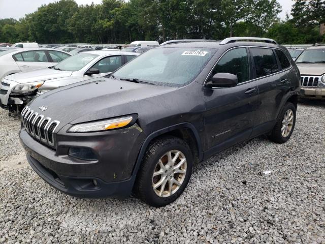 jeep grand cher 2017 1c4pjmcs1hw505375