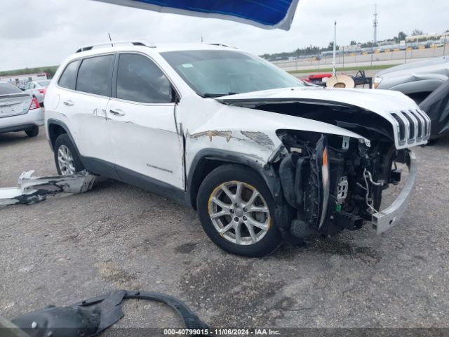 jeep cherokee 2017 1c4pjmcs1hw544791