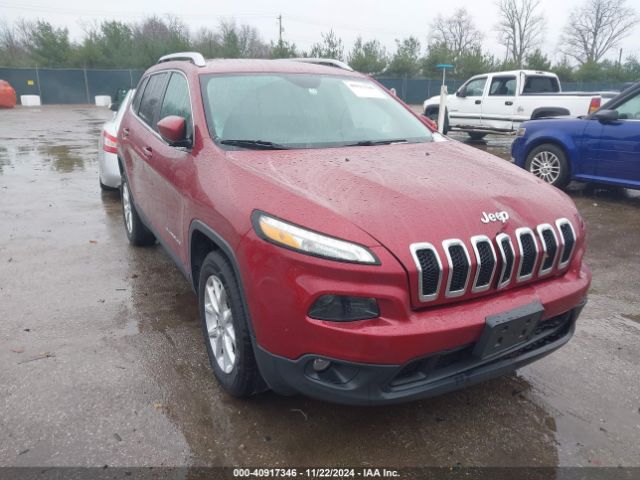 jeep cherokee 2017 1c4pjmcs1hw551126