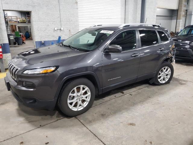 jeep cherokee l 2017 1c4pjmcs1hw584241