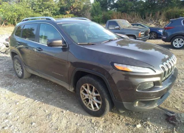 jeep cherokee 2017 1c4pjmcs1hw605654