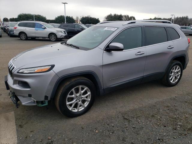 jeep grand cher 2014 1c4pjmcs2ew108267