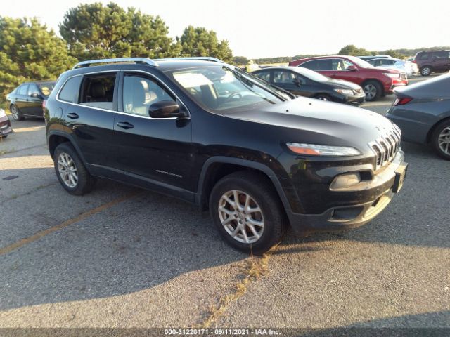 jeep cherokee 2014 1c4pjmcs2ew114294