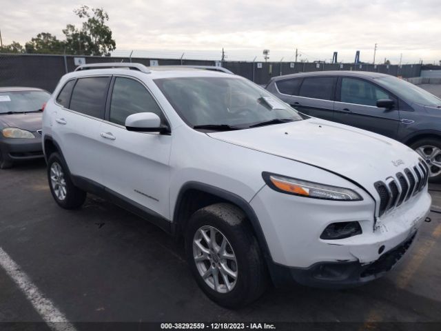 jeep cherokee 2014 1c4pjmcs2ew126154