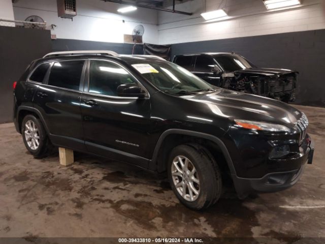 jeep cherokee 2014 1c4pjmcs2ew142855