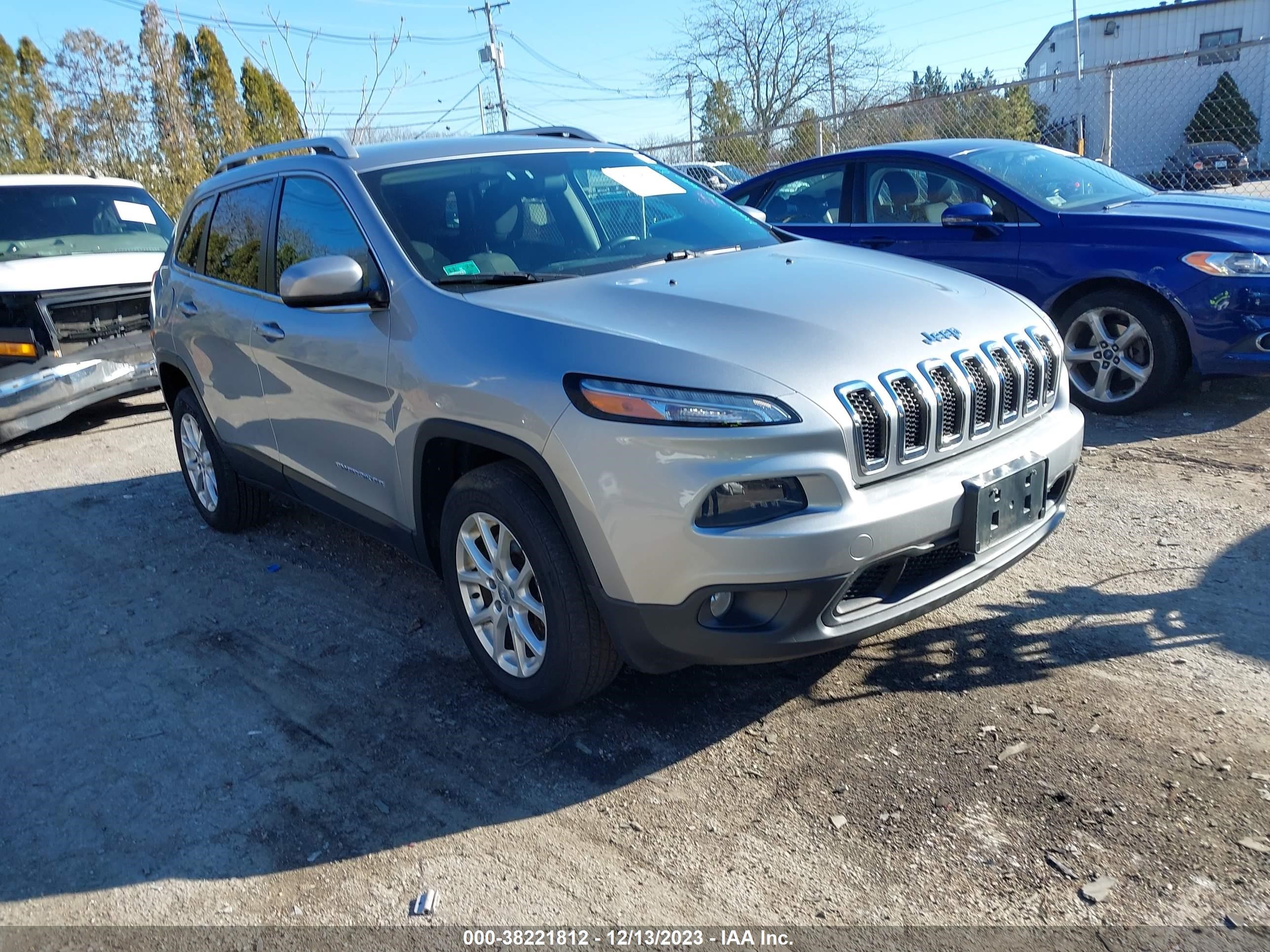 jeep cherokee 2014 1c4pjmcs2ew150731