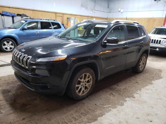 jeep cherokee l 2014 1c4pjmcs2ew172499