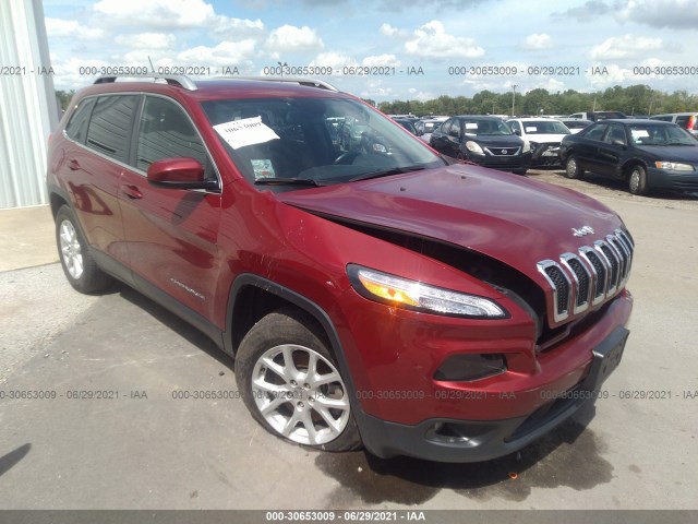 jeep cherokee 2014 1c4pjmcs2ew223239