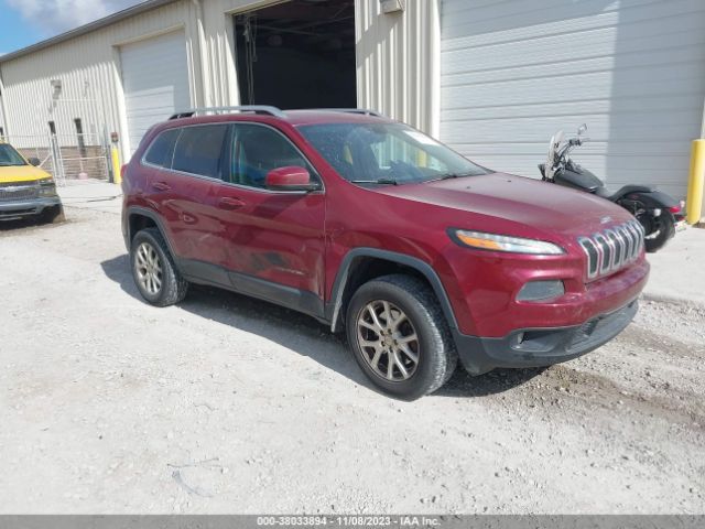 jeep cherokee 2014 1c4pjmcs2ew247248