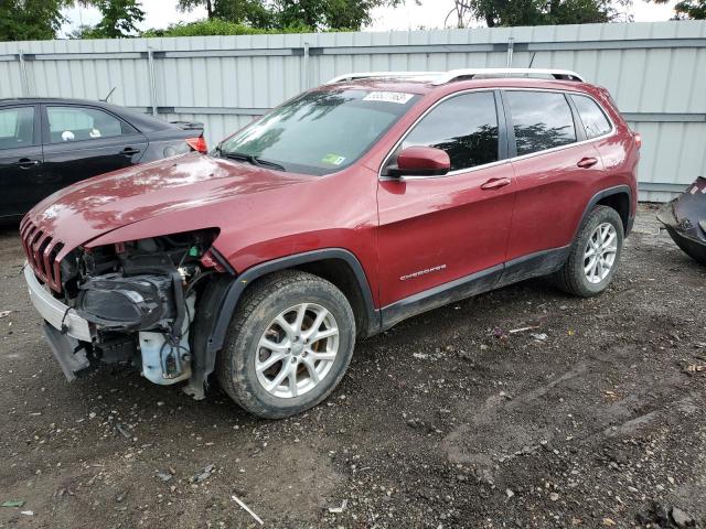 jeep cherokee l 2014 1c4pjmcs2ew248156