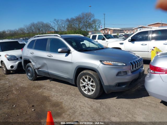 jeep cherokee 2014 1c4pjmcs2ew252210