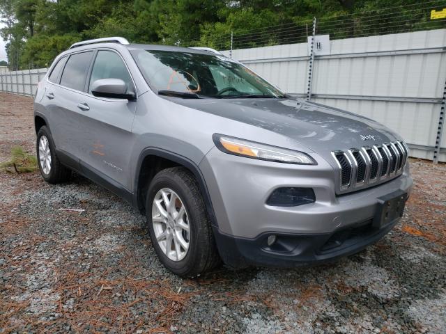 jeep cherokee l 2014 1c4pjmcs2ew287166