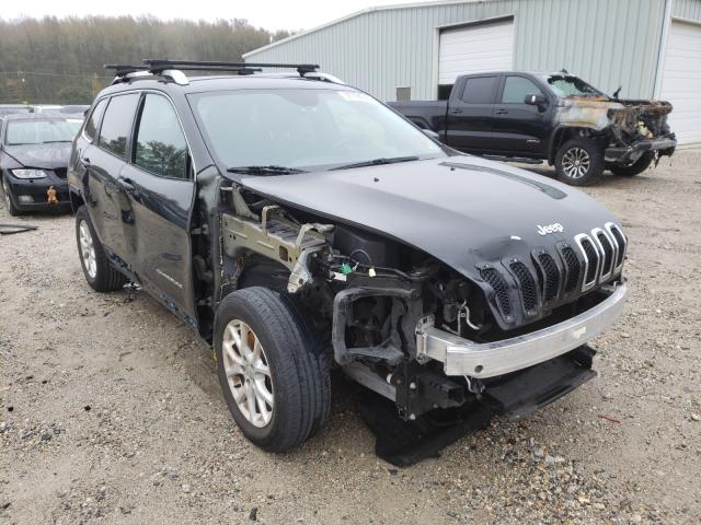 jeep cherokee l 2014 1c4pjmcs2ew294831