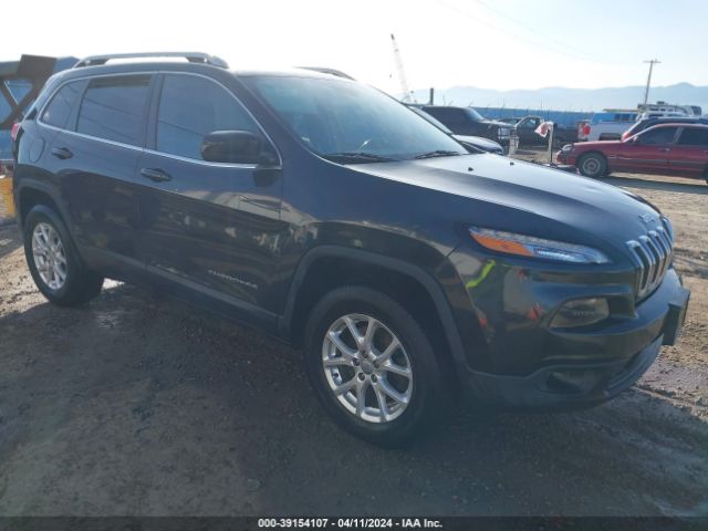 jeep cherokee 2014 1c4pjmcs2ew315418