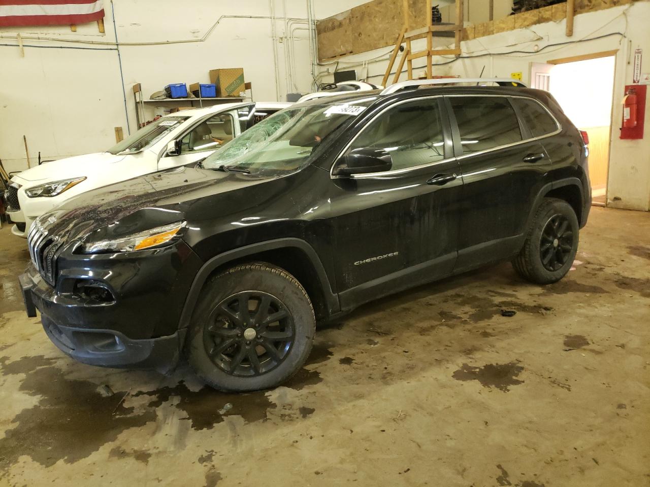 jeep grand cherokee 2015 1c4pjmcs2fw504491