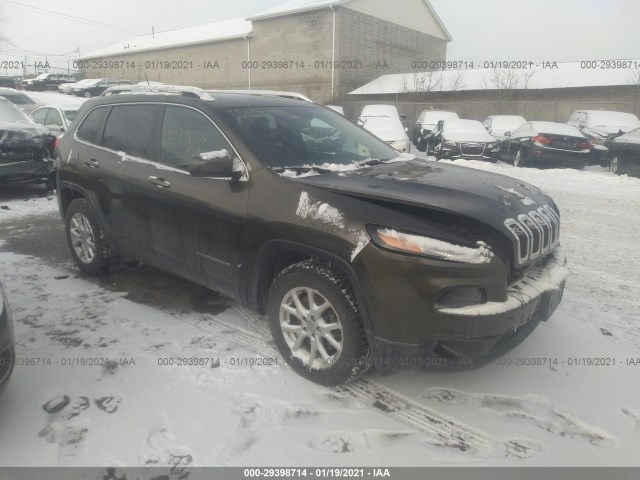 jeep cherokee 2015 1c4pjmcs2fw523039