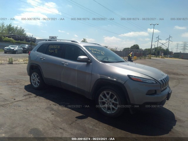 jeep cherokee 2015 1c4pjmcs2fw534915