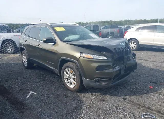 jeep grand cher 2015 1c4pjmcs2fw556719