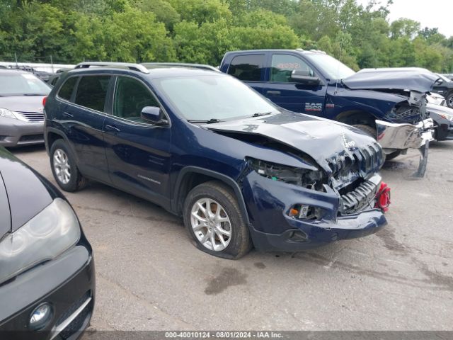 jeep cherokee 2015 1c4pjmcs2fw558289