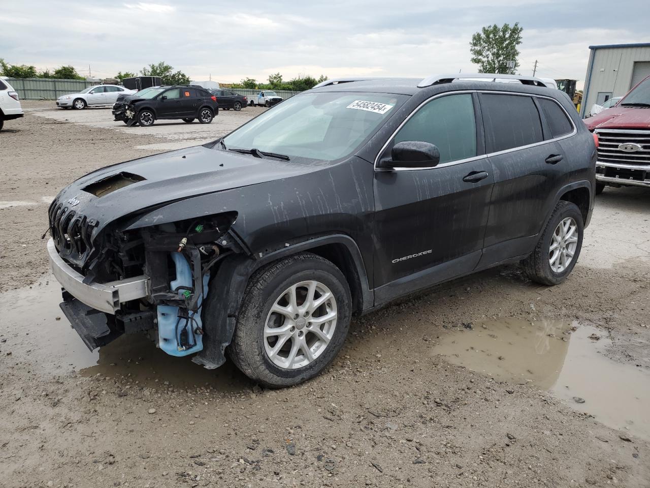 jeep grand cherokee 2015 1c4pjmcs2fw563833