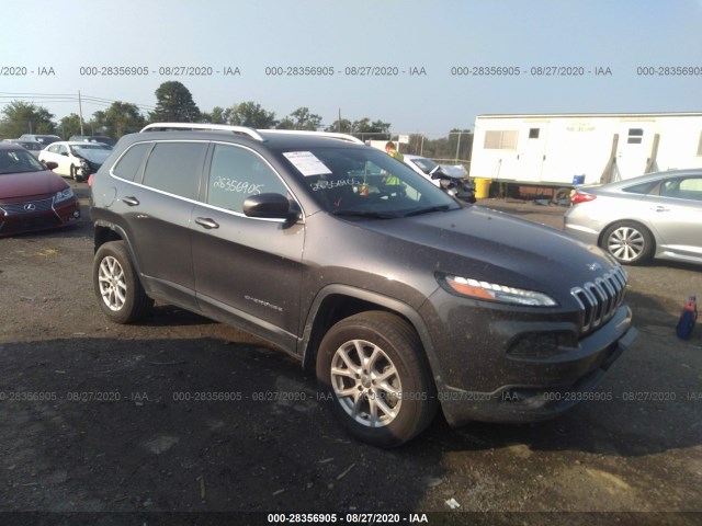 jeep cherokee 2015 1c4pjmcs2fw577537