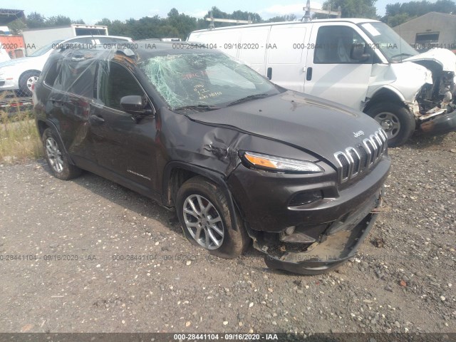 jeep cherokee 2015 1c4pjmcs2fw583256