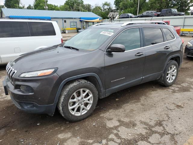 jeep cherokee l 2015 1c4pjmcs2fw593530