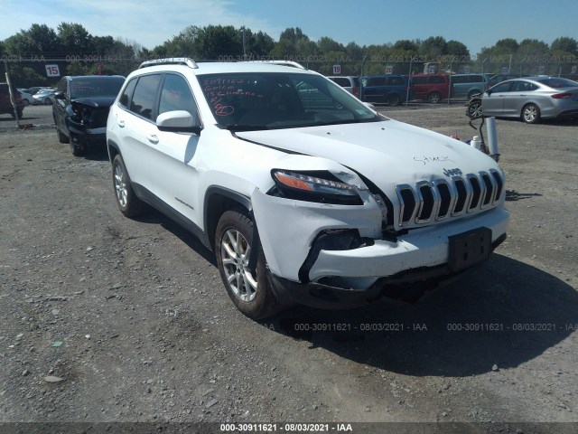 jeep cherokee 2015 1c4pjmcs2fw610519