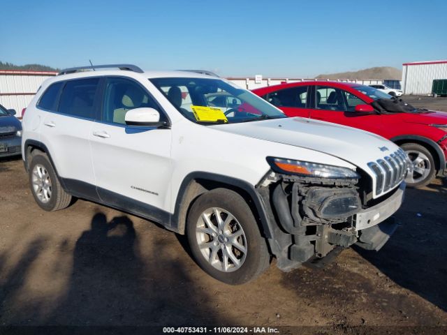 jeep cherokee 2015 1c4pjmcs2fw618880