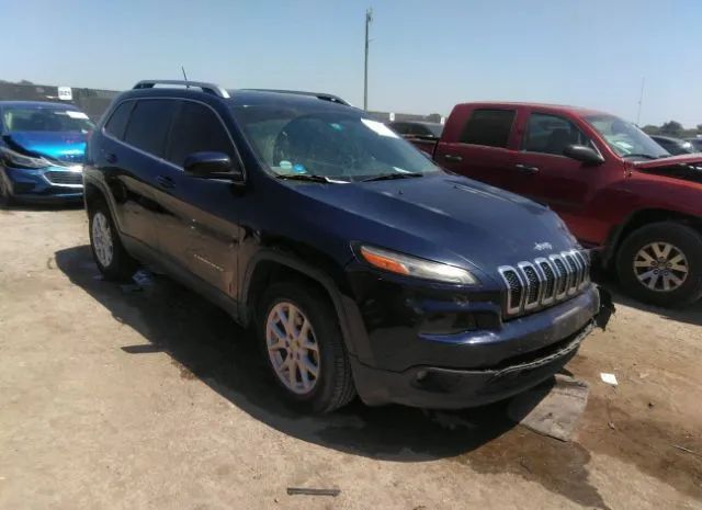 jeep cherokee 2015 1c4pjmcs2fw725427