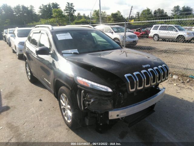 jeep cherokee 2015 1c4pjmcs2fw744947